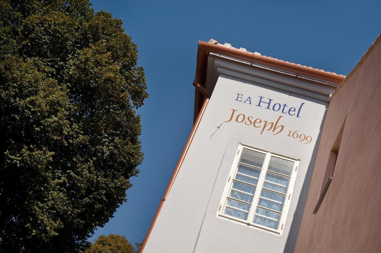 Hotel Joseph 1699 Trebic Exterior photo
